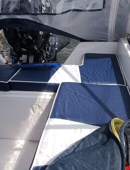 Motorboot Angelboot - Berlin Treptow-Köpenick