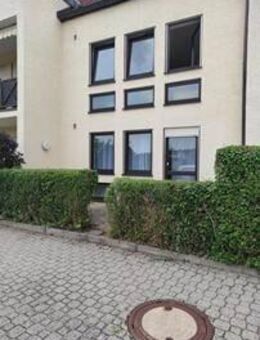 1-Zimmerwohnung in Würzburg-Lengfeld - Würzburg
