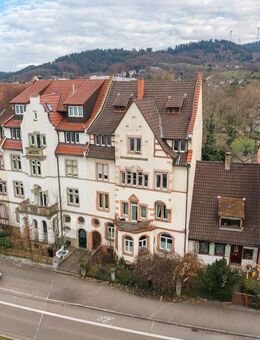 IMMORath.de - Exklusiv sanierte Wohnung in Freiburg-Herdern - Freiburg (Breisgau)