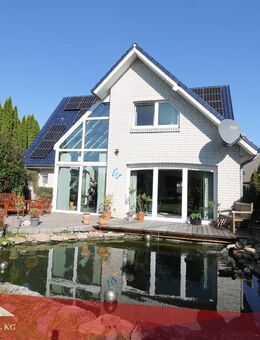 Freistehendes Einfamilienhaus in ruhiger Feldlage - Wietmarschen