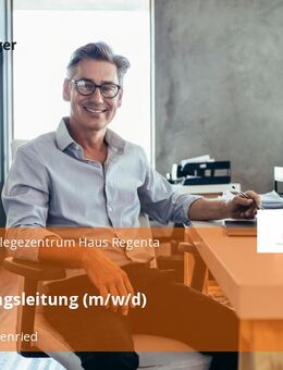 Einrichtungsleitung (m/w/d) - Bad Schussenried