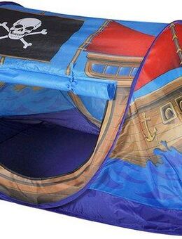 Knorrtoys® Spielzelt Piratenboot