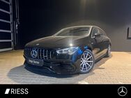 Mercedes CLA 45 AMG, Shooting Brake S-Sitz, Jahr 2021 - Ravensburg