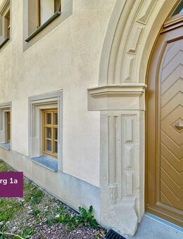 Stilvoll sanierte Wohnung mit historischem Charme - Halle (Saale)