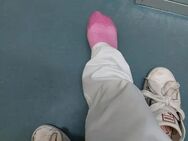 für dich auf der Arbeit oder im Gym getragene Schwitzige stinkige Socken an dich abzugeben. - Chemnitz