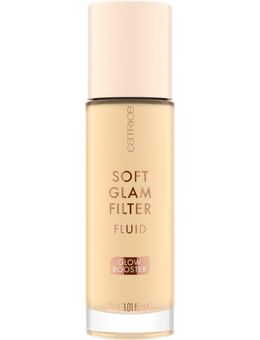 Catrice Primer Soft Glam Filter Fluid, mit Soft-Glam-Filter-Effekt