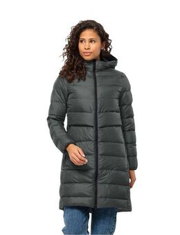 Jack Wolfskin Daunenmantel LENAUPLATZ Wärmend, winddicht, Übergangsjacke