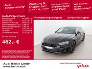 Audi A5, Sportback S line 45 TFSI quattro, Jahr 2024 - Berlin