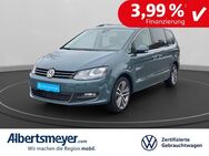 VW Sharan, 2.0 TDI Highline, Jahr 2022 - Leinefelde-Worbis