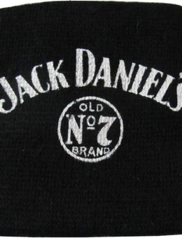 Jack Daniels - Schweißarmband mit kleinem Geldfach - Doberschütz