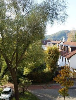 Gelegenheit - charmante Maisonettewohnung in Top-Lage - Neusäß