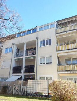 Vermietete und gepflegte 2-Zimmer-Wohnung mit Balkon in Freilassing zu verkaufen! - Freilassing