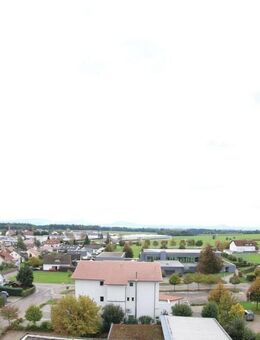 Hoch hinaus in Durlangen - 6. OG, Sonne & Ausblick - Durlangen