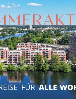 Besichtigung Sa&So: Traumhafte 3-Zimmer-Wohnung direkt an der Havel ++ Wasserblick ++ Loggia - Berlin