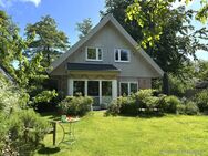 "Mein Haus"- Junger skandinavischer Landhausstil, freistehend in 2. Reihe - Wedel