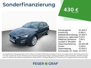 Seat Leon, 2.0 TDI Style 150, Jahr 2024 - Burgoberbach