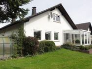 Tolles Mehrgenerationenhaus mit Photovoltaik, Pelletheizung & Wintergarten - Altenkirchen (Westerwald)