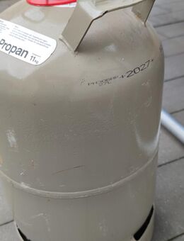 Eigentumsflasche Propan 11Kg - Lage (Nordrhein-Westfalen)