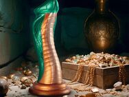 EPIC - PYTHON DILDO COBRA GRÜN - Lotte