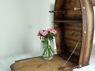 Minibar /Boot aus Holz ( Unikat) - Ochtrup