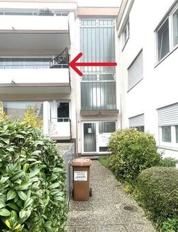 2-Zimmerwohnung in Hambach - Neustadt (Weinstraße)