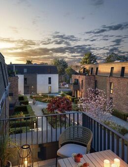 PENTHOUSE MIT DACHTERRASSE - Seevetal