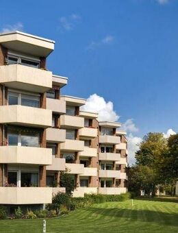 Attraktiv! Individuelle 2-Zimmer-Wohnung (WBS Senioren ab 65 J.) - Werne