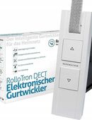Rademacher RolloTron DECT 1213 Elektrischer Rollladen-Gurtwickler 18234513 Set 431 in 42105