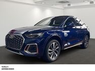 Audi Q5, Sportback S line 40 TDI quattro tronic, Jahr 2022 - Velbert