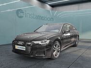 Audi A6, Avant 40 TDI quattro sport S-line, Jahr 2024 - München