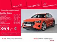 Audi e-tron, advanced 55 quattro, Jahr 2020 - Hannover