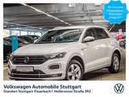 VW T-Roc, 2.0 TSI R-Line, Jahr 2021 - Stuttgart