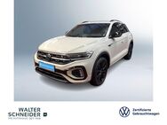 VW T-Roc, 1.5 TSI R-Line LEDPlus, Jahr 2022 - Siegen (Universitätsstadt)