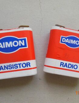 DAIMON Flachbatterie - München Maxvorstadt