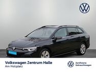 VW Golf Variant, 1.5 TSI Golf VIII Style IQ-Light, Jahr 2022 - Halle (Saale)