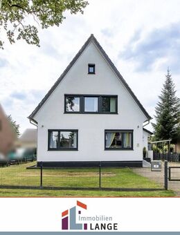 1-2-Familienhaus mit begehrter Lage von Platjenwerbe - Ritterhude