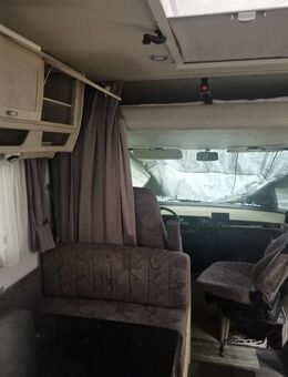 Hymer290 Turbo Diesel Oldtimer Bj 10.1993 H-Zul.,TÜV bis 3.26,6 Schlafplätz - Köln