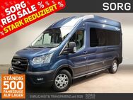 Ford Transit, 350L3 H3 VIALLA GRANDE Hubbett, Jahr 2021 - Fulda