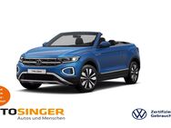 VW T-Roc Cabriolet, 1.5 TSI Move, Jahr 2023 - Marktoberdorf