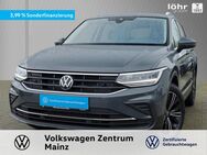 VW Tiguan, 1.5 TSI Move, Jahr 2023 - Mainz