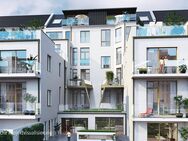 CUBIK - Neues Wohnen mit Altbauflair - Düsseldorf