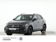 VW T-Roc, 1.5 TSI R-Line, Jahr 2022 - Leverkusen