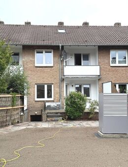 Attraktives, umfassend saniertes Reihenhaus in ruhiger Wohnlage von Wagenfeld - Wagenfeld