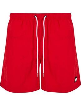 URBAN CLASSICS Badeshorts Urban Classics Herren Block Swim Shorts