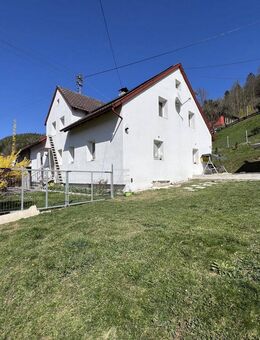 Unabhängigkeit und viel Platz für die Familie - Stühlingen