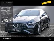 Mercedes CLA 200, SB AMG PREMIUM SPUR, Jahr 2023 - Rendsburg