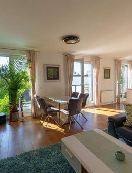 Energieeffiziente und barrierearme 3-Zimmer-Neubauwohnung in ruhiger Lage von Neuschönningstedt - Reinbek