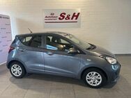 Hyundai i10 1,0blue Trend AC Tempo Sitz/Lenkheizung 1.Hd - Halberstadt