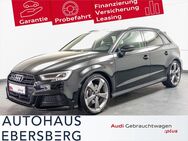 Audi A3, Sportback sport 40 TFSI qu MTRX virtua, Jahr 2020 - Ebersberg