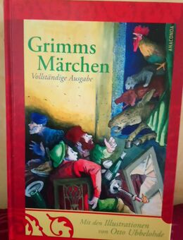 "Grimms Märchen", vollständige und neue Ausgaben, unbeschädigt - Nürnberg Zentrum